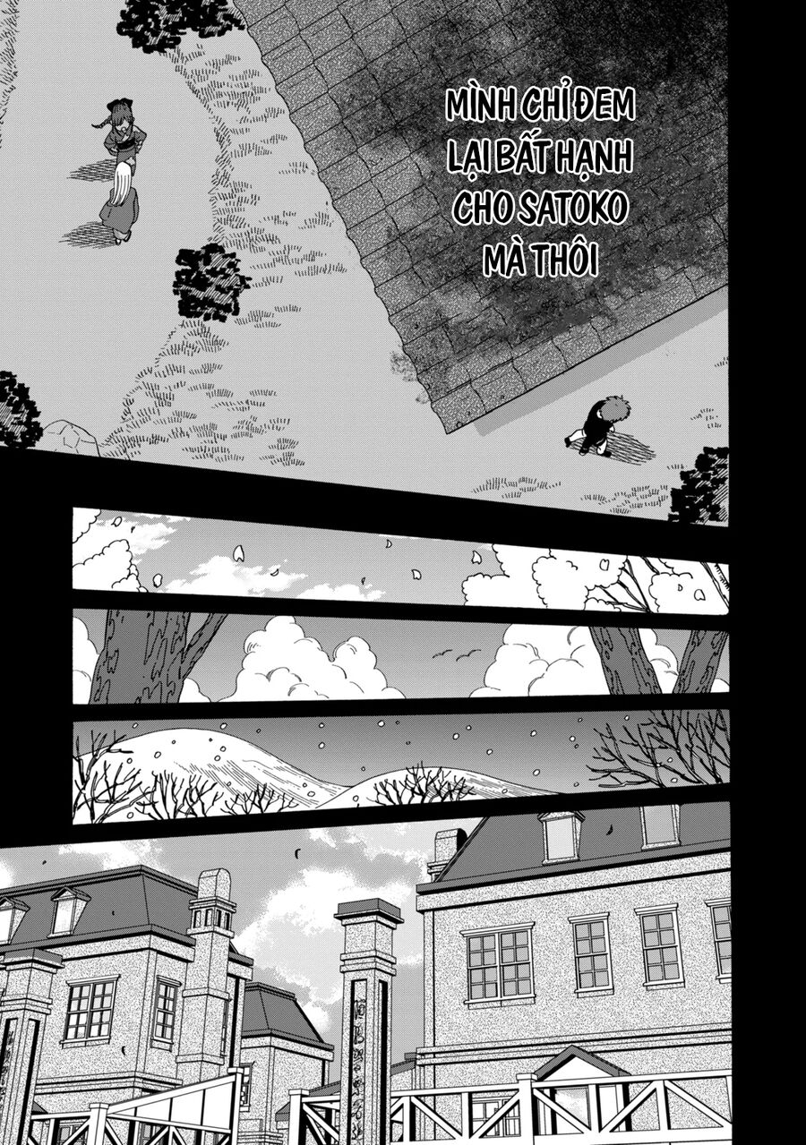 Đám Cưới Đom Đóm: Chapter 31