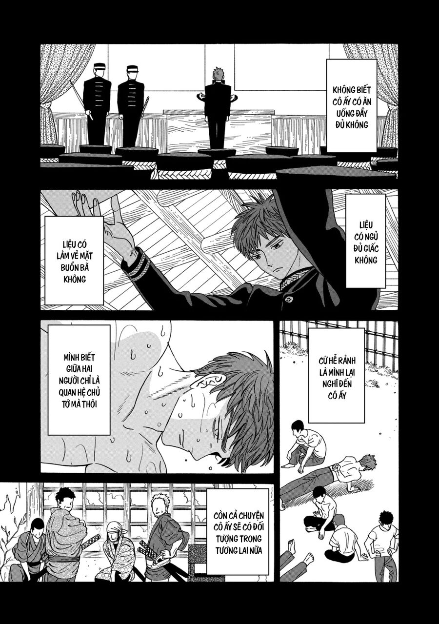 Đám Cưới Đom Đóm: Chapter 31