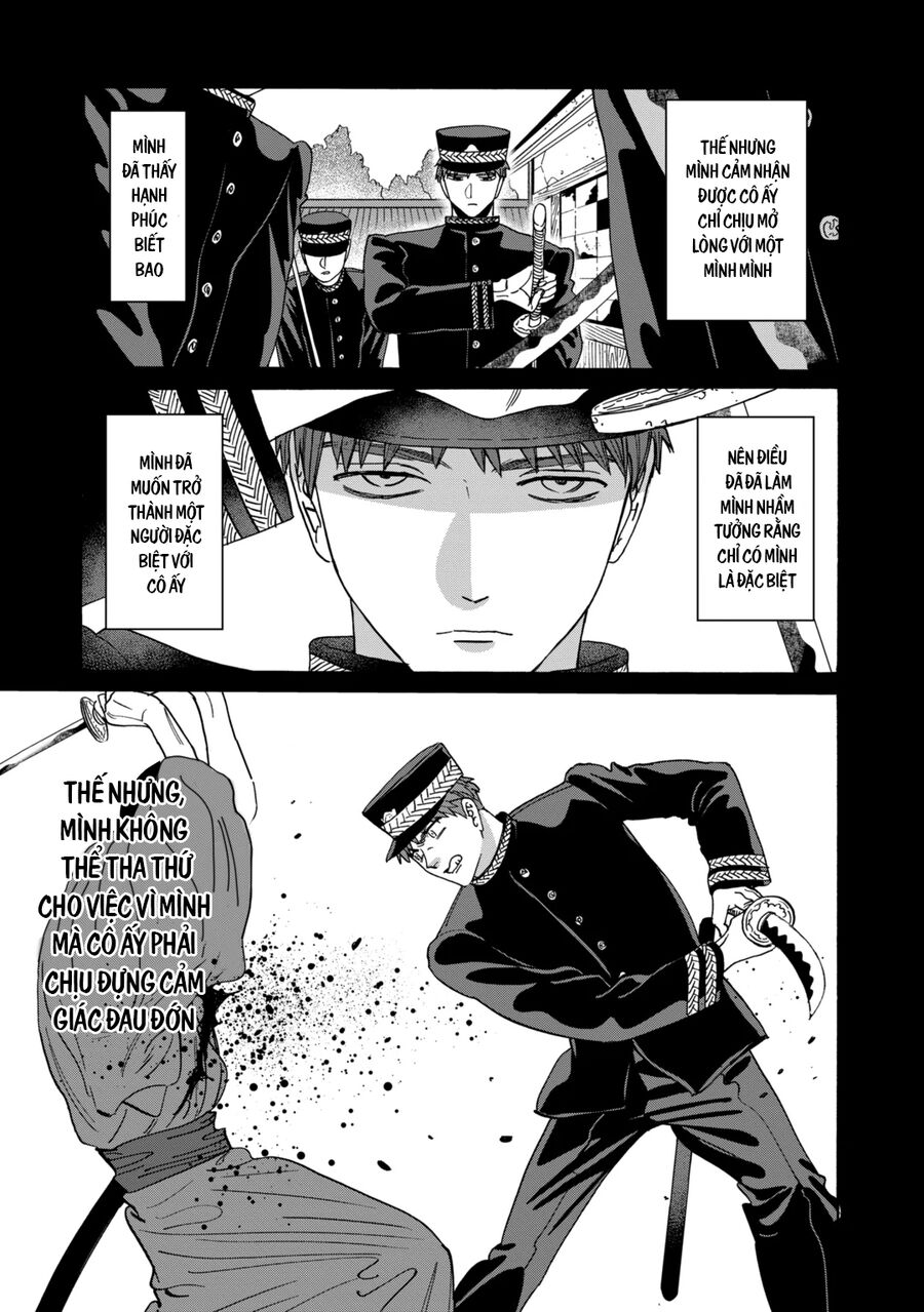 Đám Cưới Đom Đóm: Chapter 31