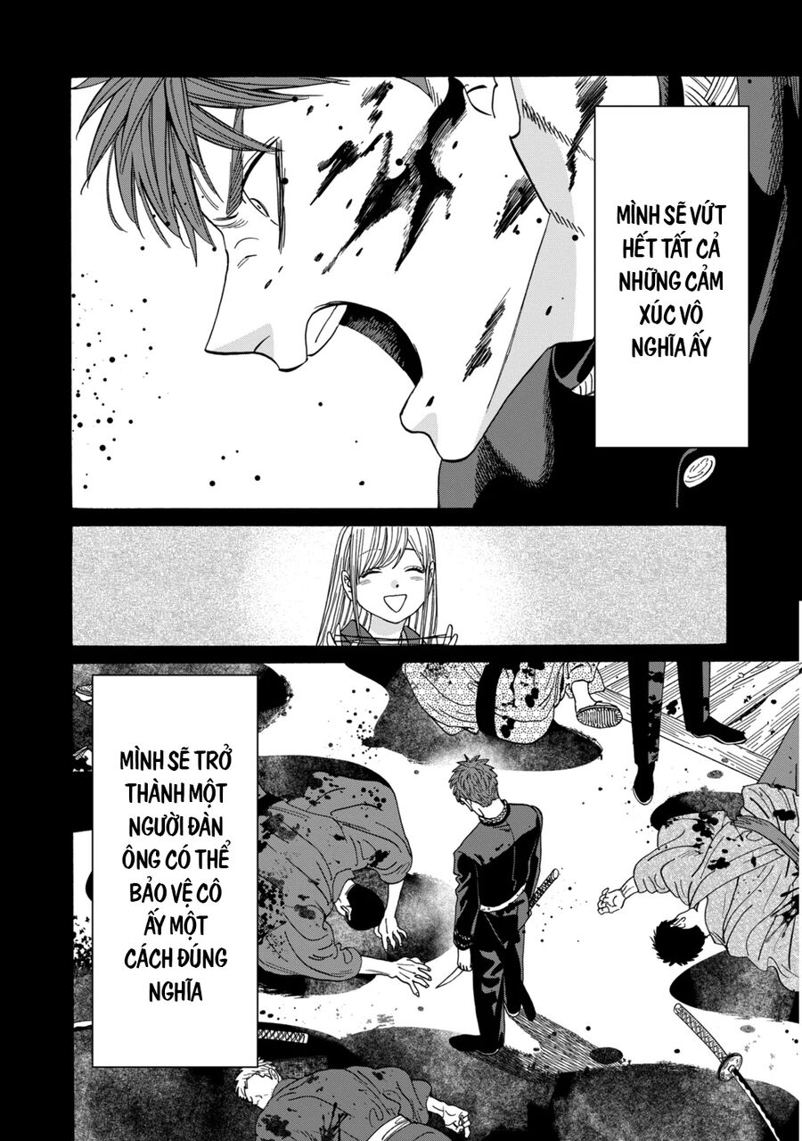Đám Cưới Đom Đóm: Chapter 31