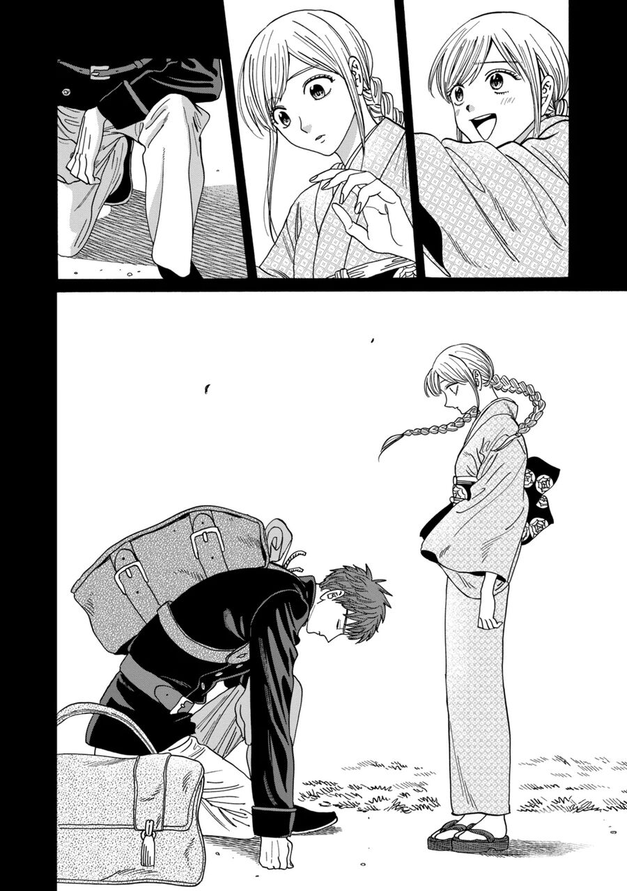 Đám Cưới Đom Đóm: Chapter 31
