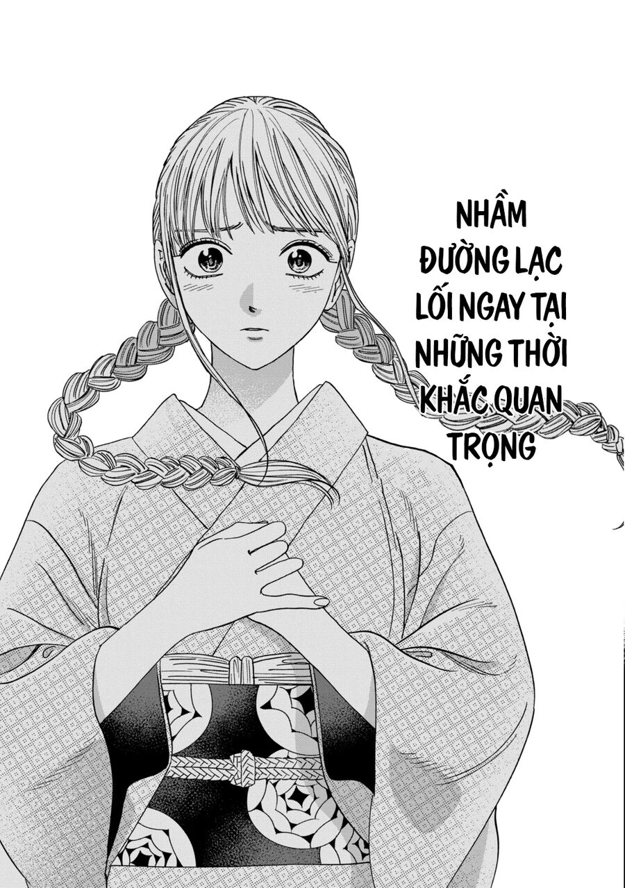 Đám Cưới Đom Đóm: Chapter 31