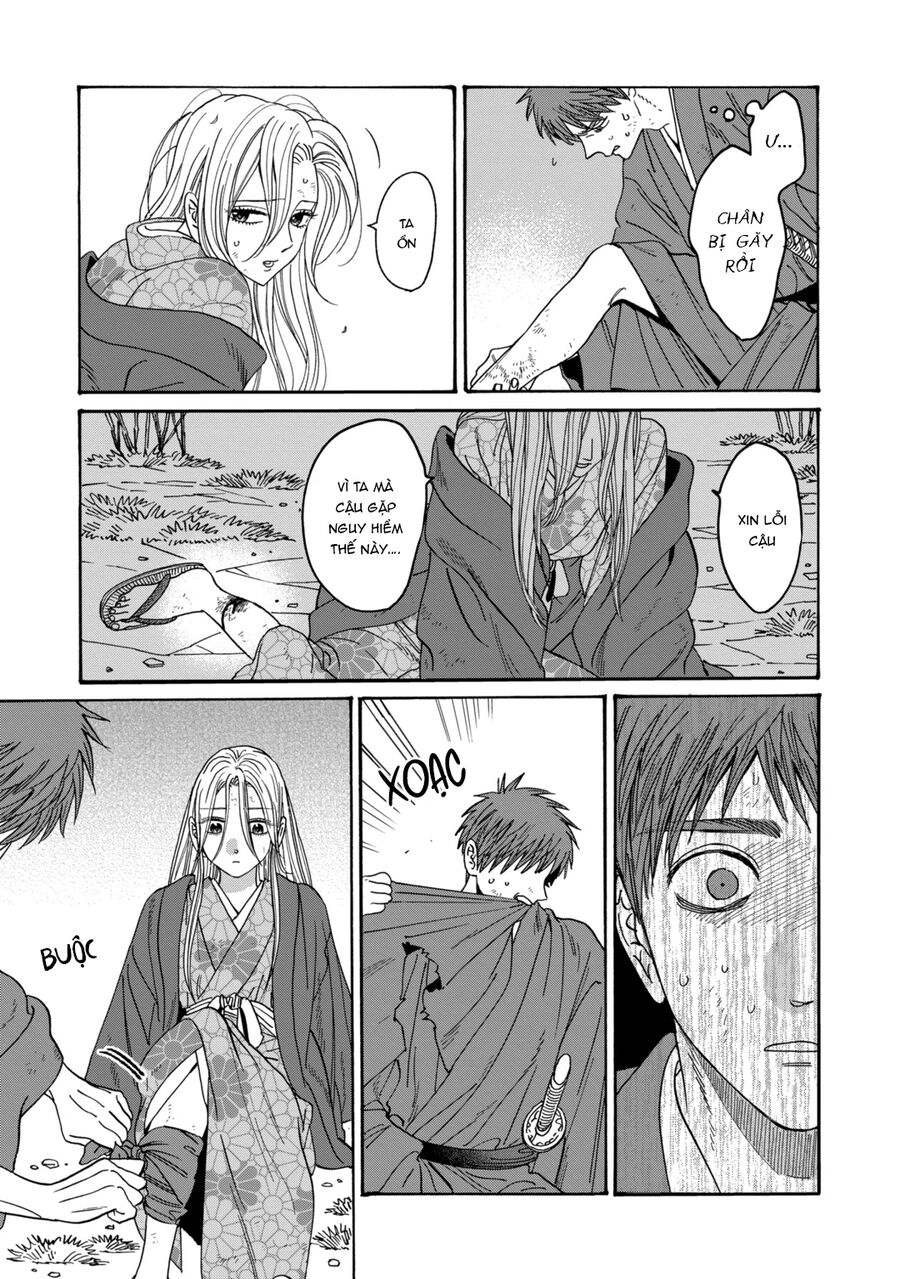 Đám Cưới Đom Đóm: Chapter 31