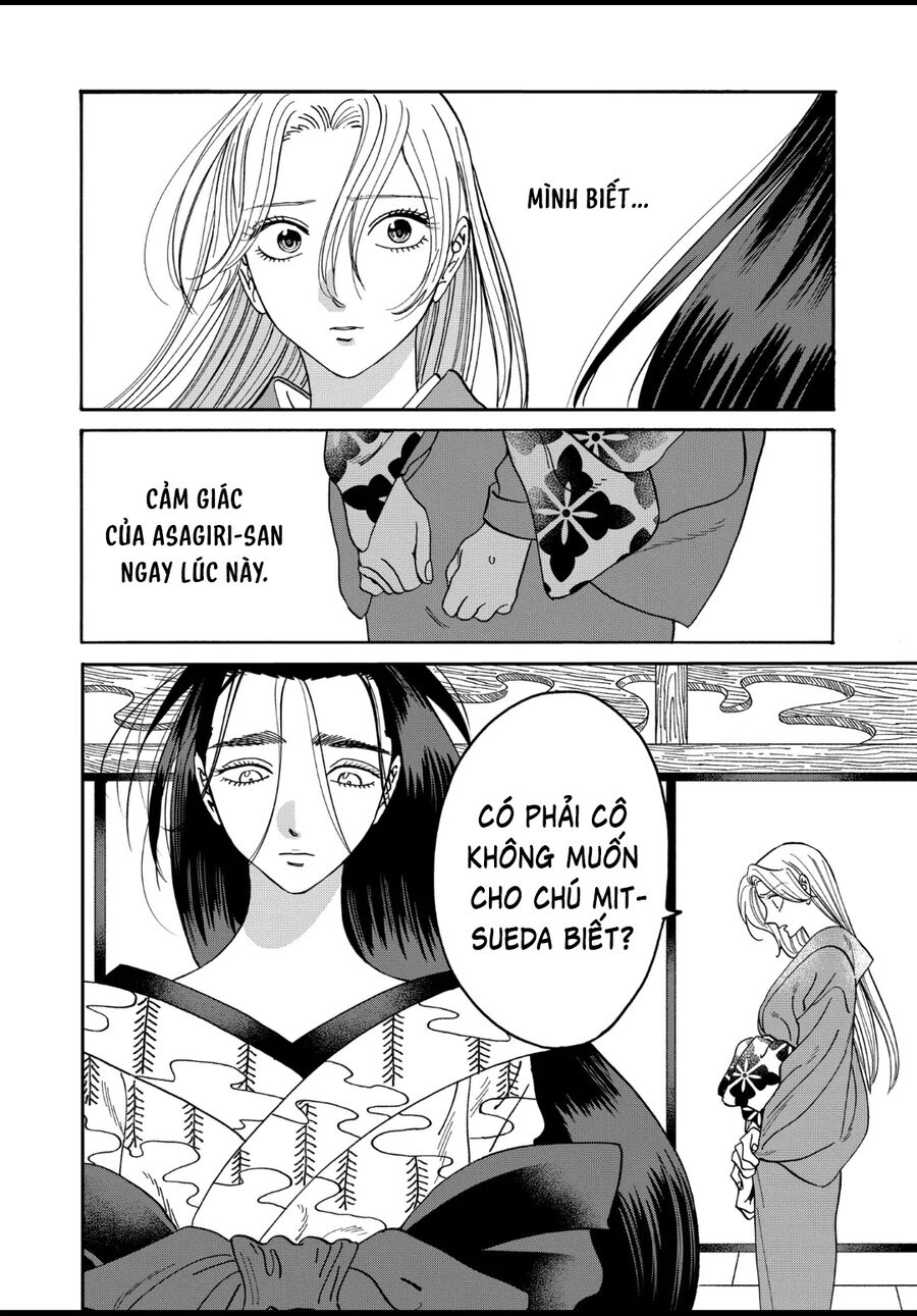 Đám Cưới Đom Đóm: Chapter 38
