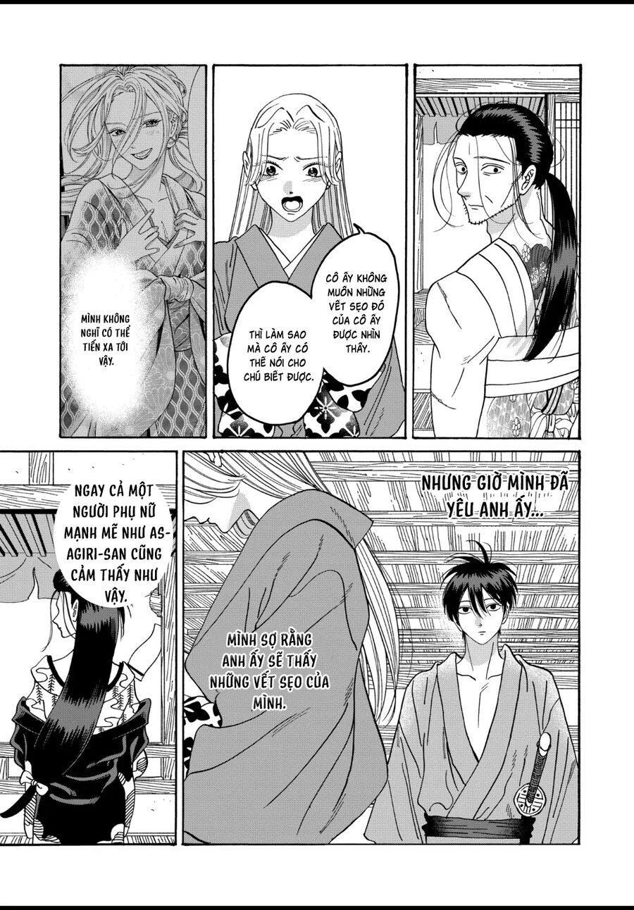 Đám Cưới Đom Đóm: Chapter 38