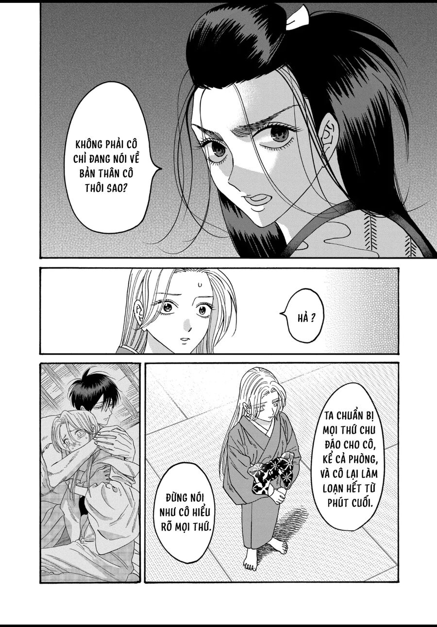 Đám Cưới Đom Đóm: Chapter 38