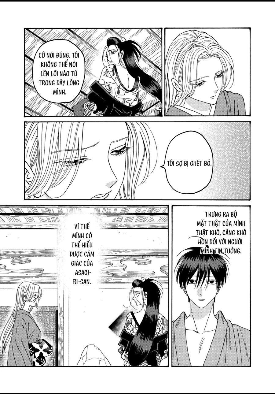 Đám Cưới Đom Đóm: Chapter 38