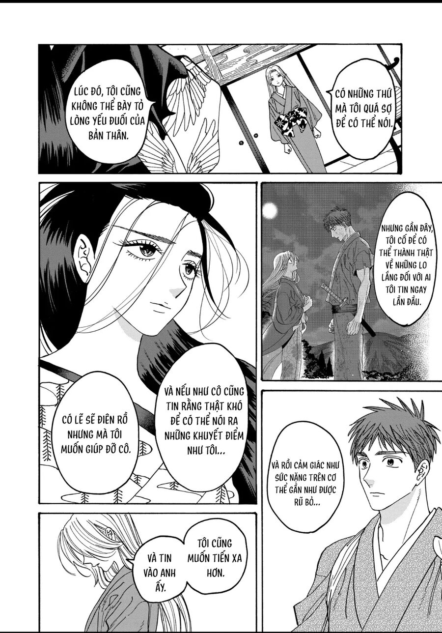 Đám Cưới Đom Đóm: Chapter 38
