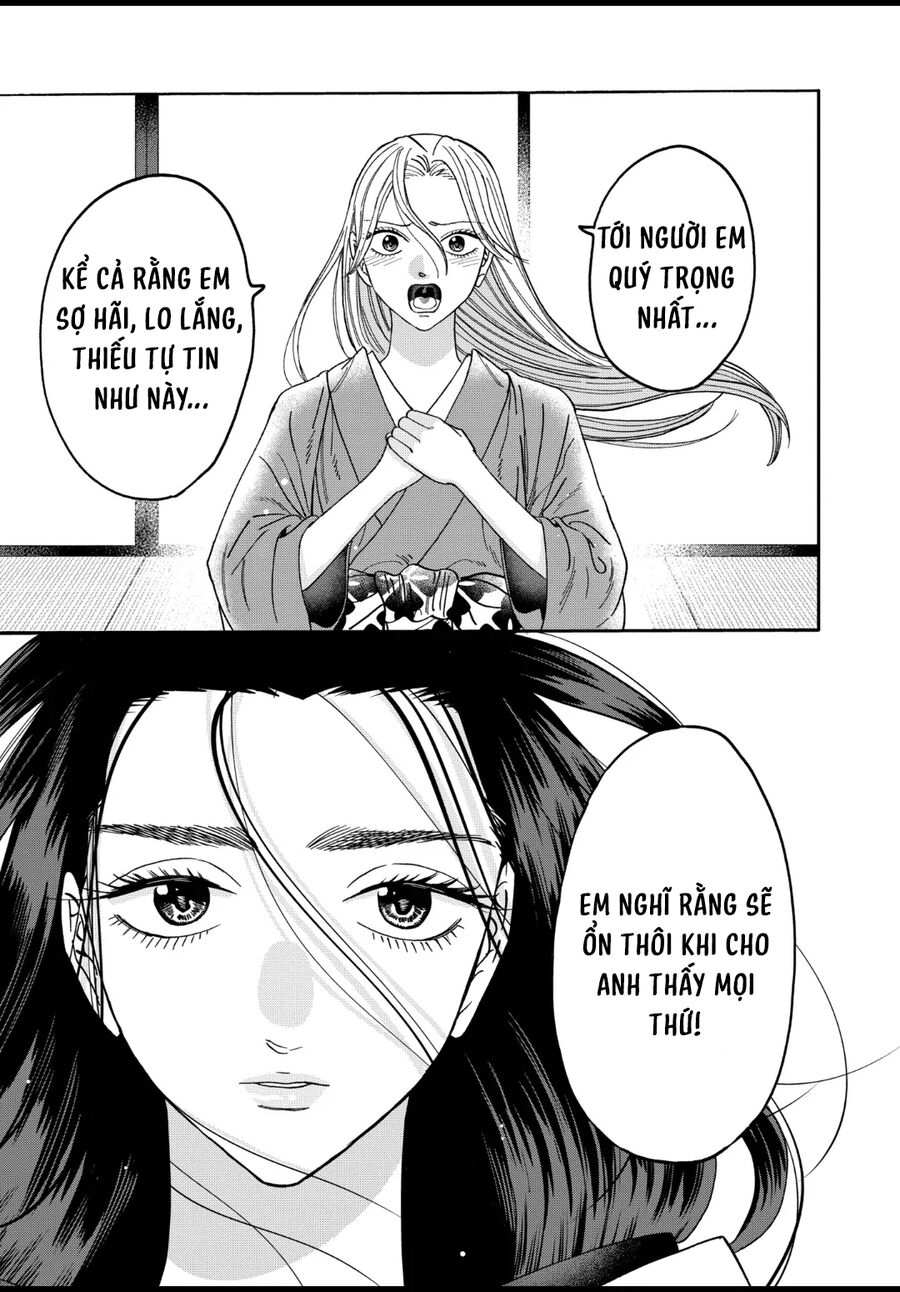 Đám Cưới Đom Đóm: Chapter 38