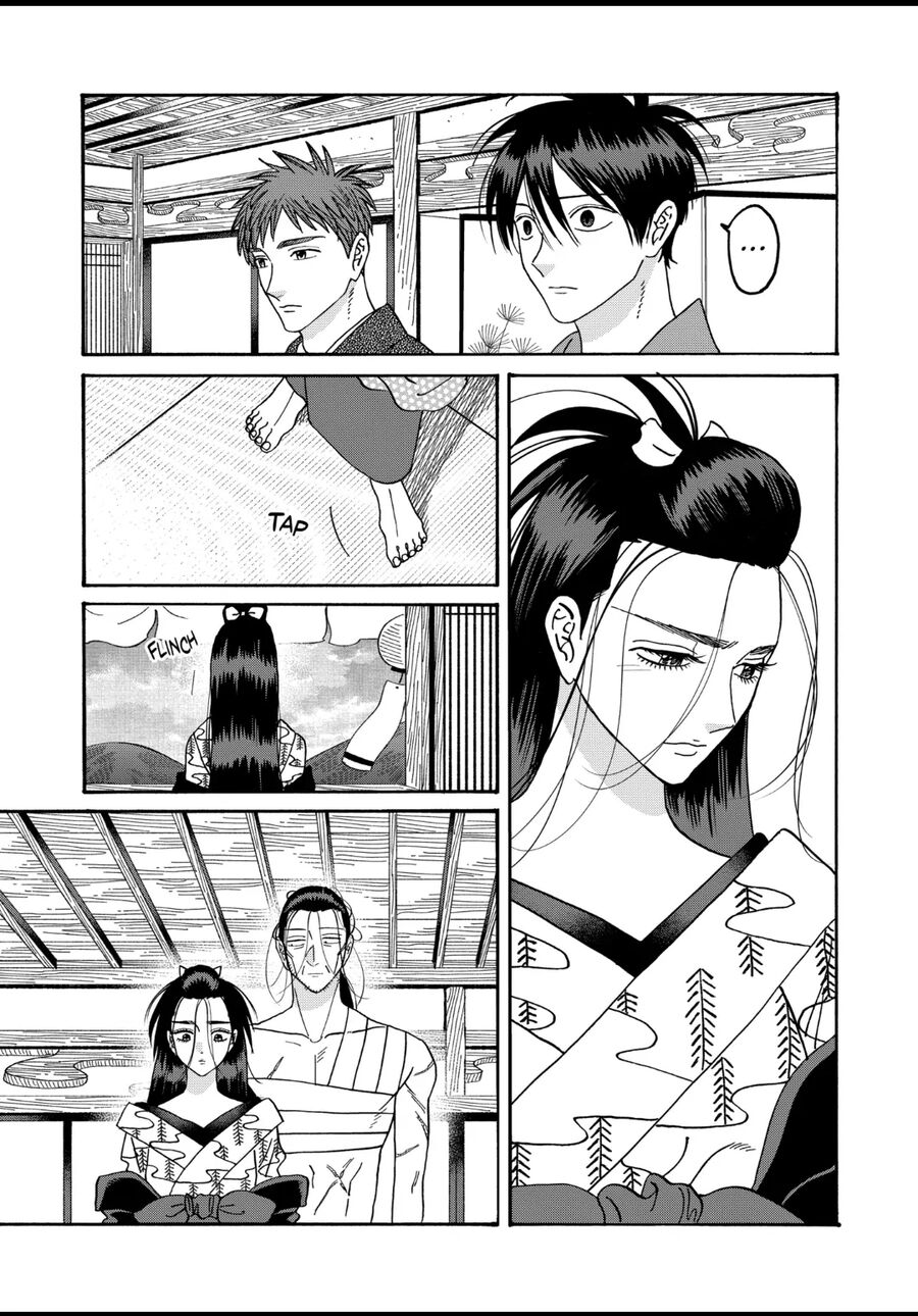 Đám Cưới Đom Đóm: Chapter 38