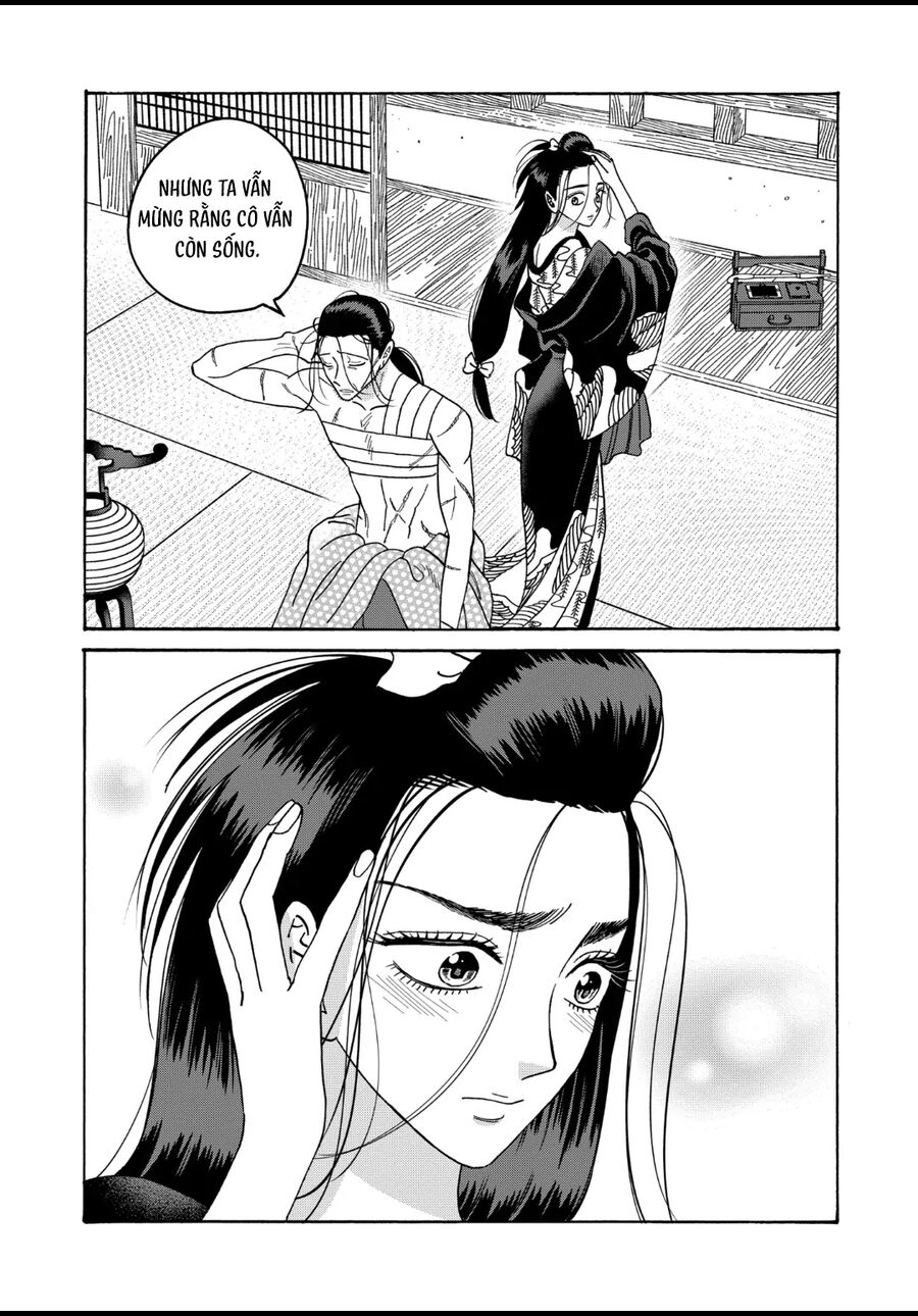Đám Cưới Đom Đóm: Chapter 38
