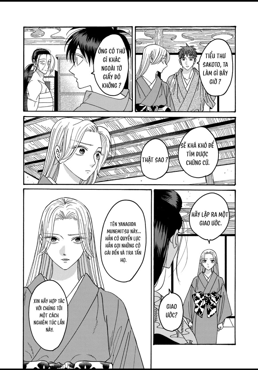 Đám Cưới Đom Đóm: Chapter 38