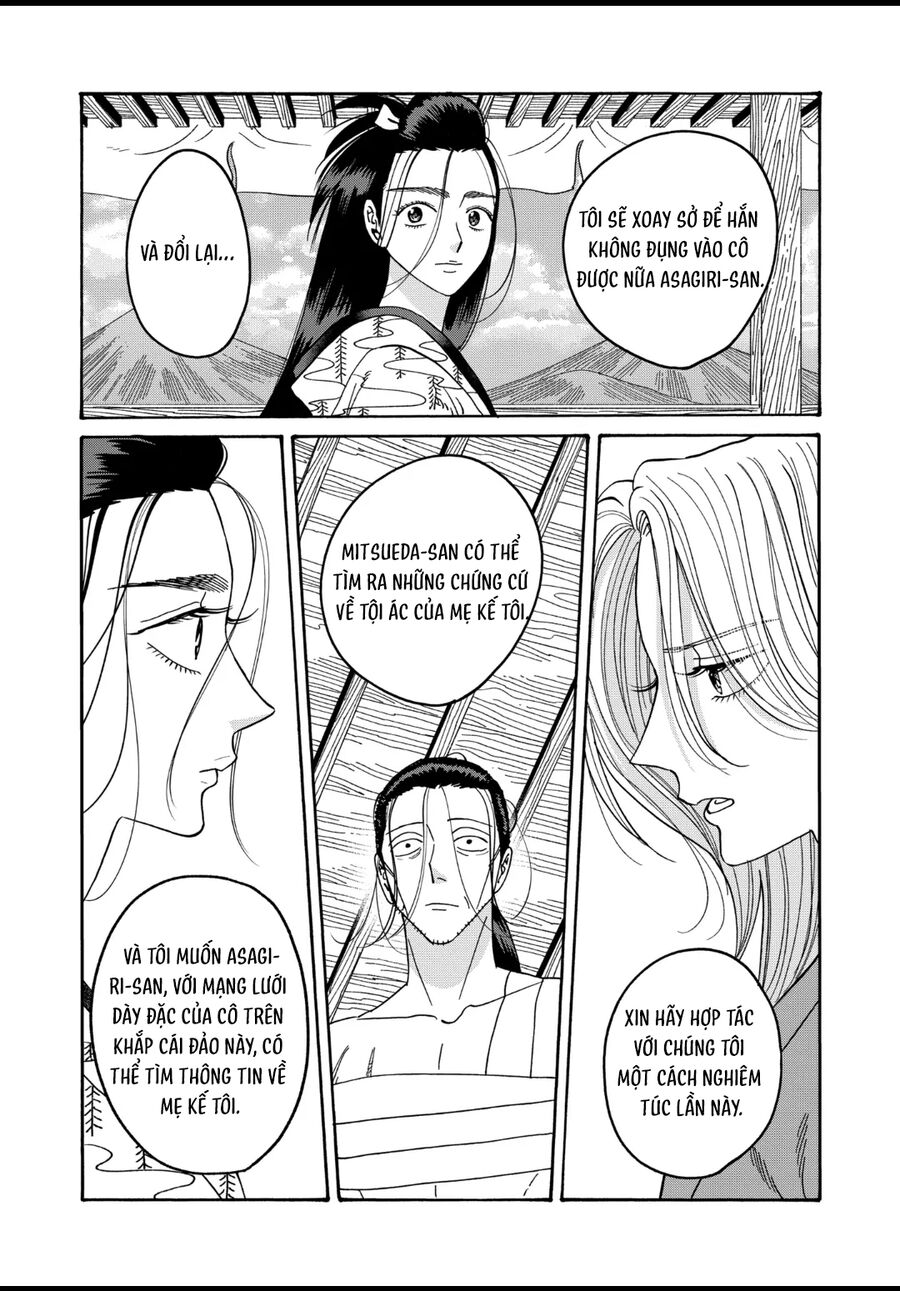 Đám Cưới Đom Đóm: Chapter 38