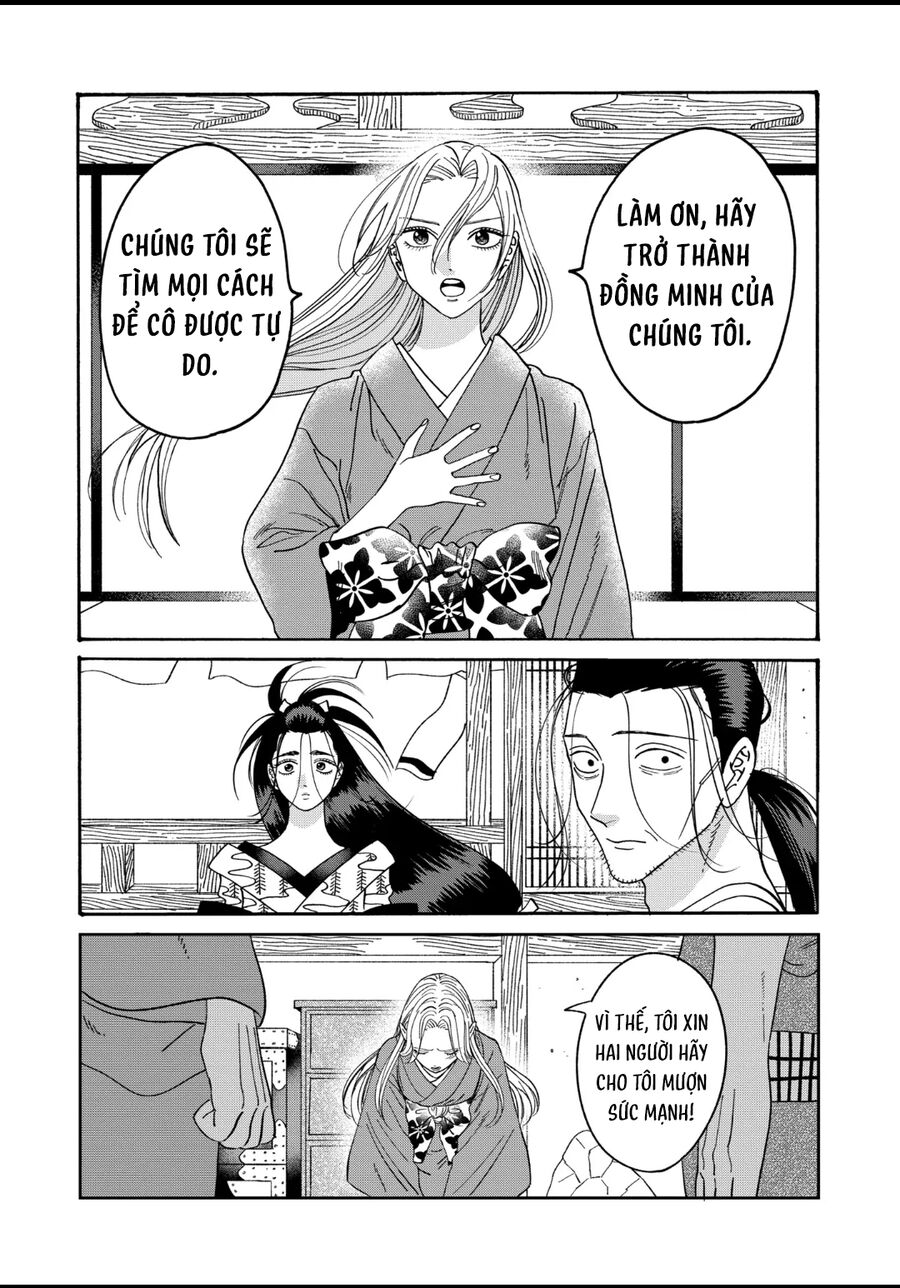 Đám Cưới Đom Đóm: Chapter 38