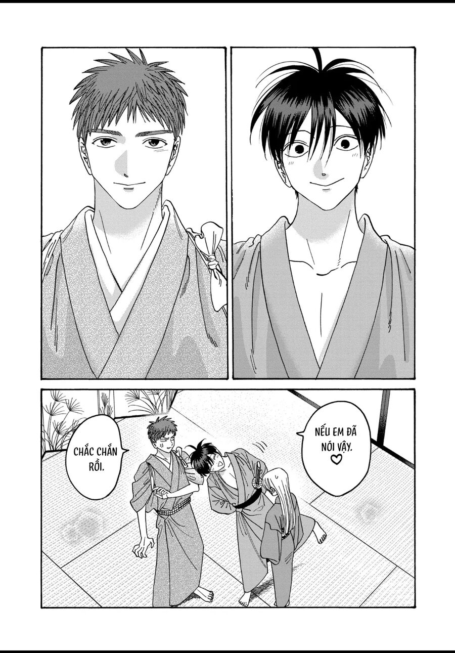 Đám Cưới Đom Đóm: Chapter 38