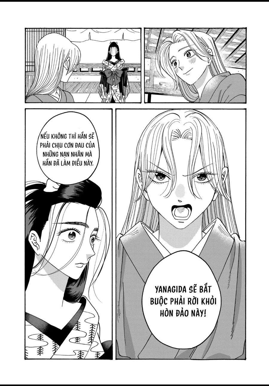 Đám Cưới Đom Đóm: Chapter 38