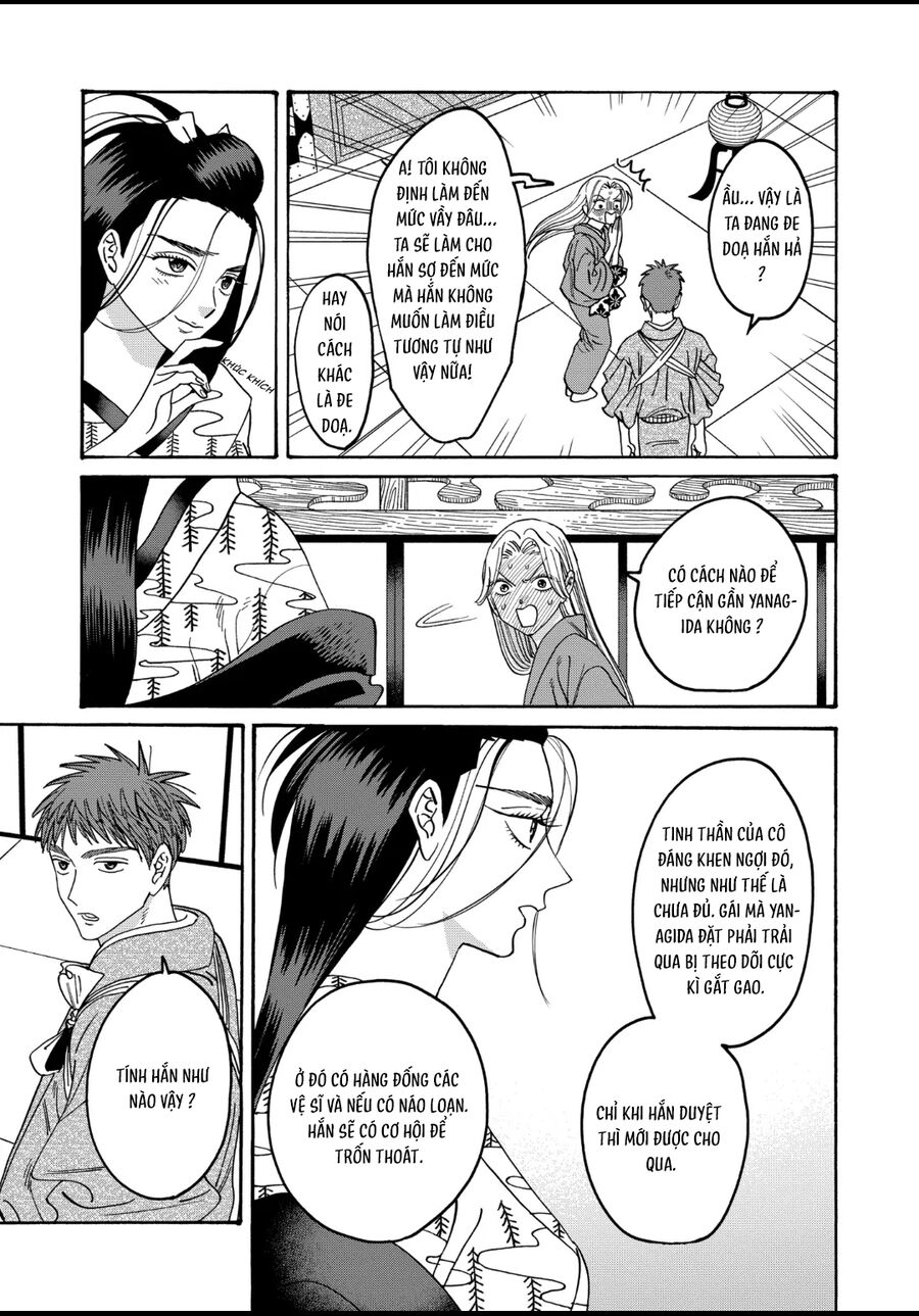 Đám Cưới Đom Đóm: Chapter 38