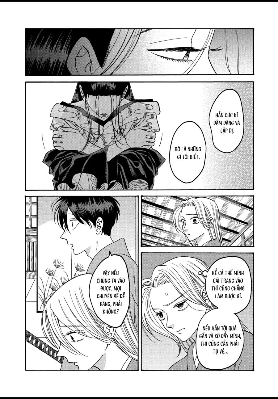 Đám Cưới Đom Đóm: Chapter 38