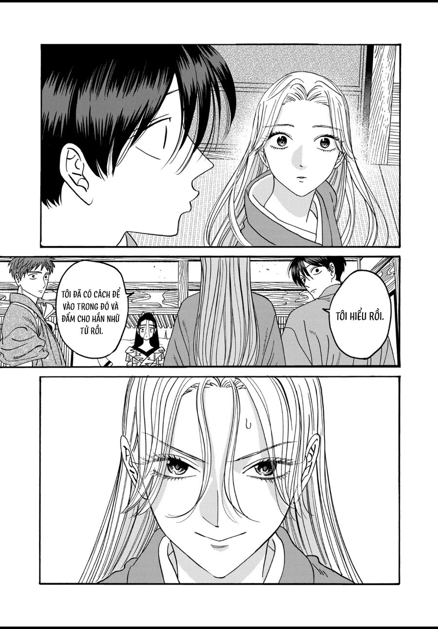 Đám Cưới Đom Đóm: Chapter 38