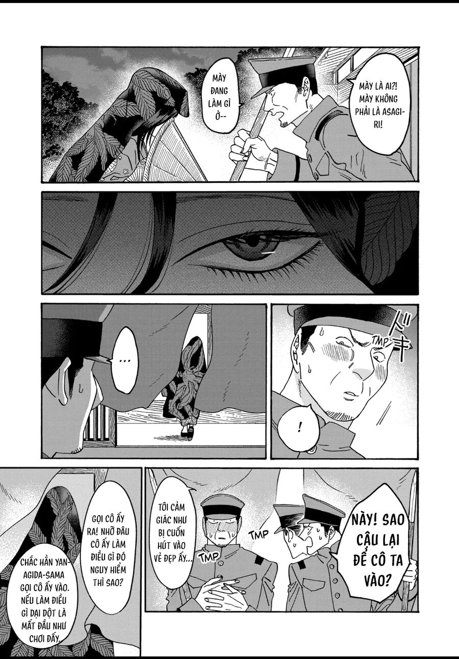 Đám Cưới Đom Đóm: Chapter 38