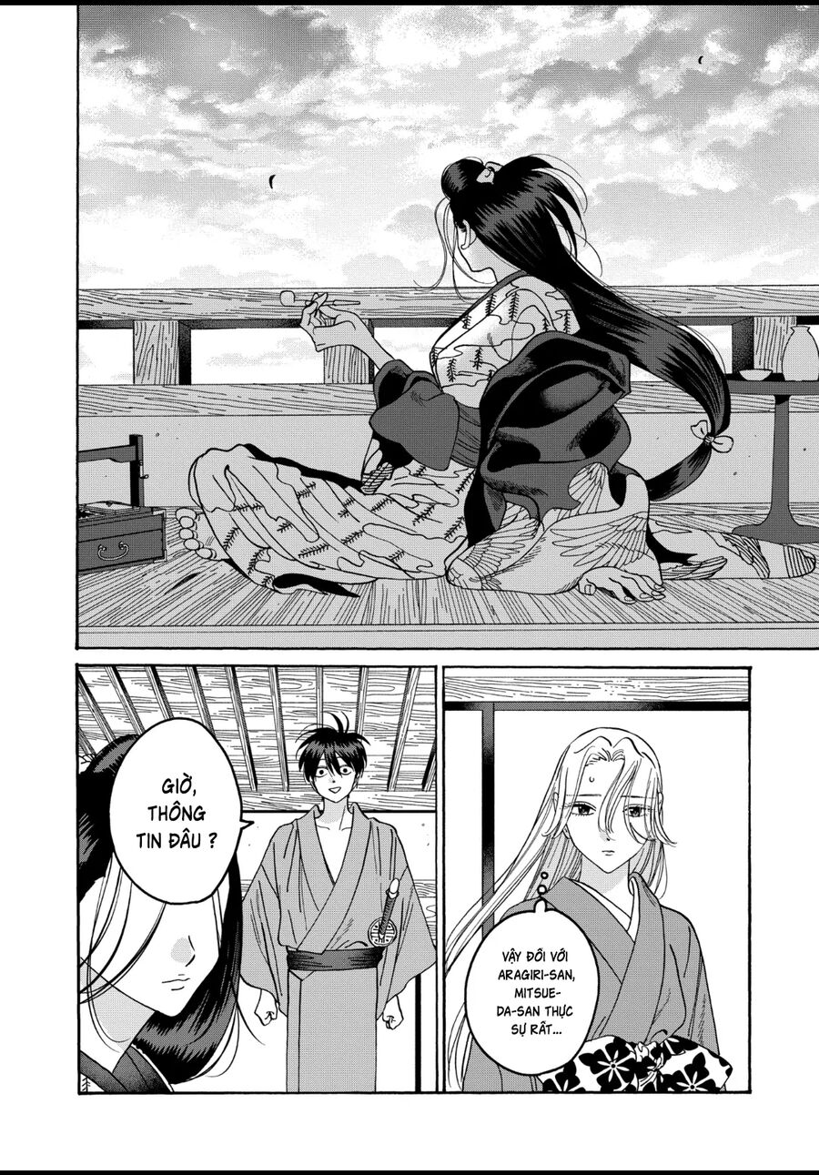 Đám Cưới Đom Đóm: Chapter 38