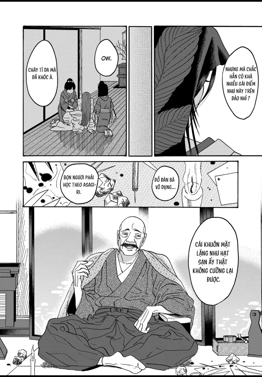 Đám Cưới Đom Đóm: Chapter 38