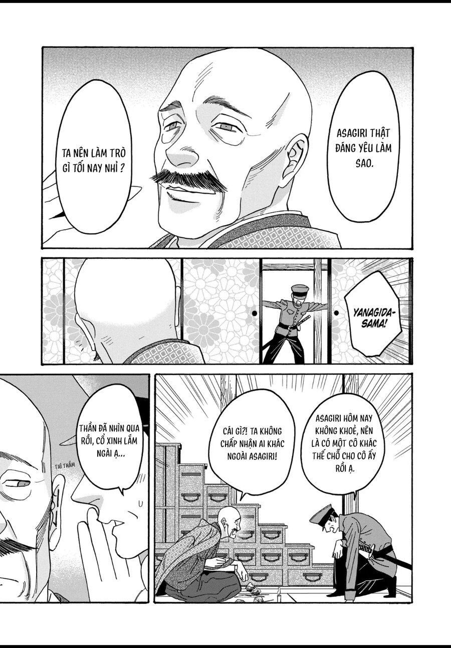 Đám Cưới Đom Đóm: Chapter 38