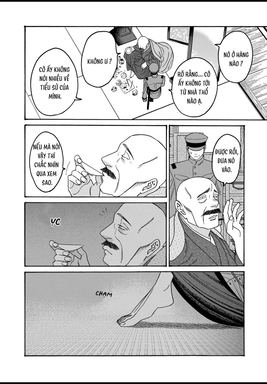 Đám Cưới Đom Đóm: Chapter 38
