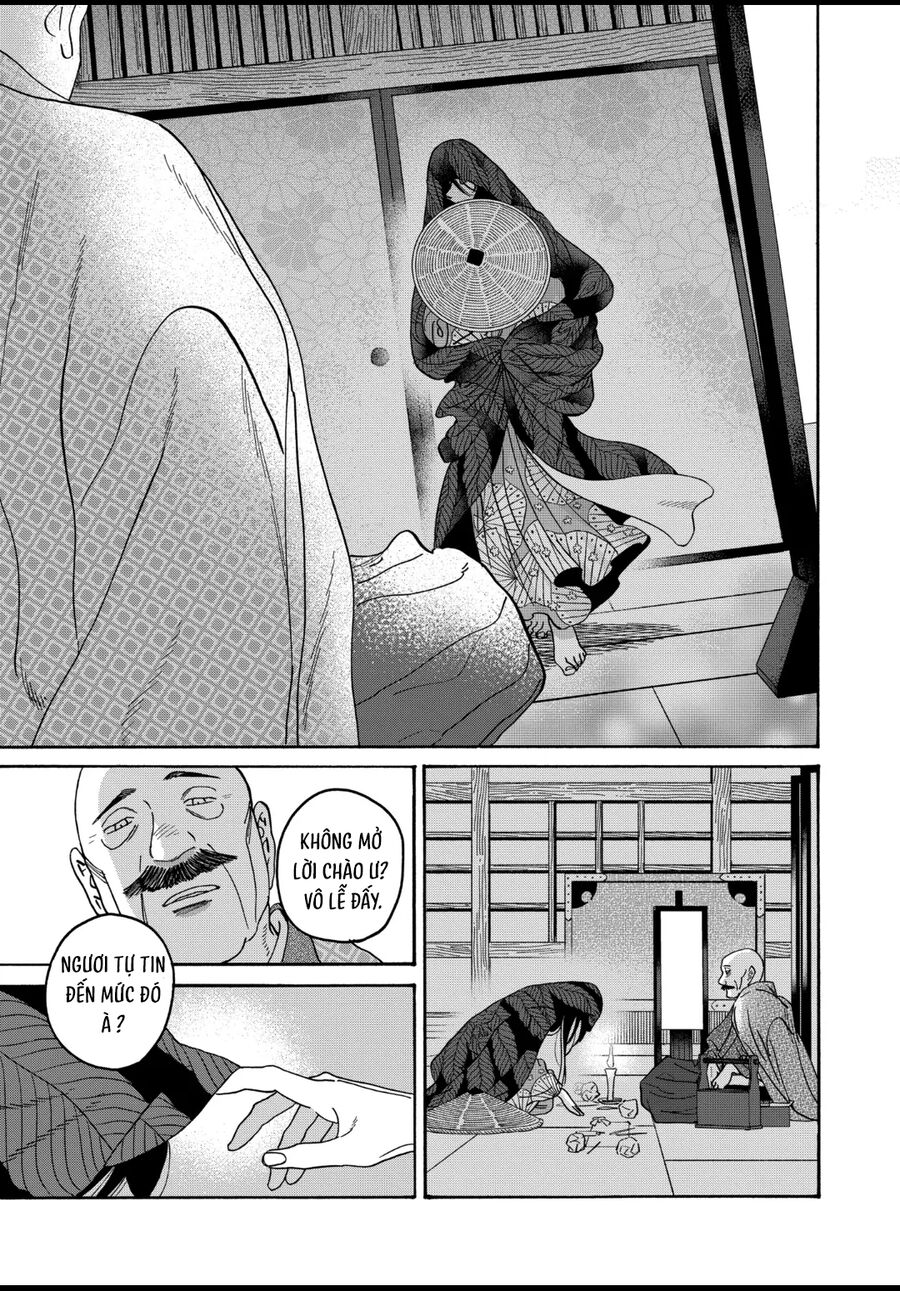 Đám Cưới Đom Đóm: Chapter 38