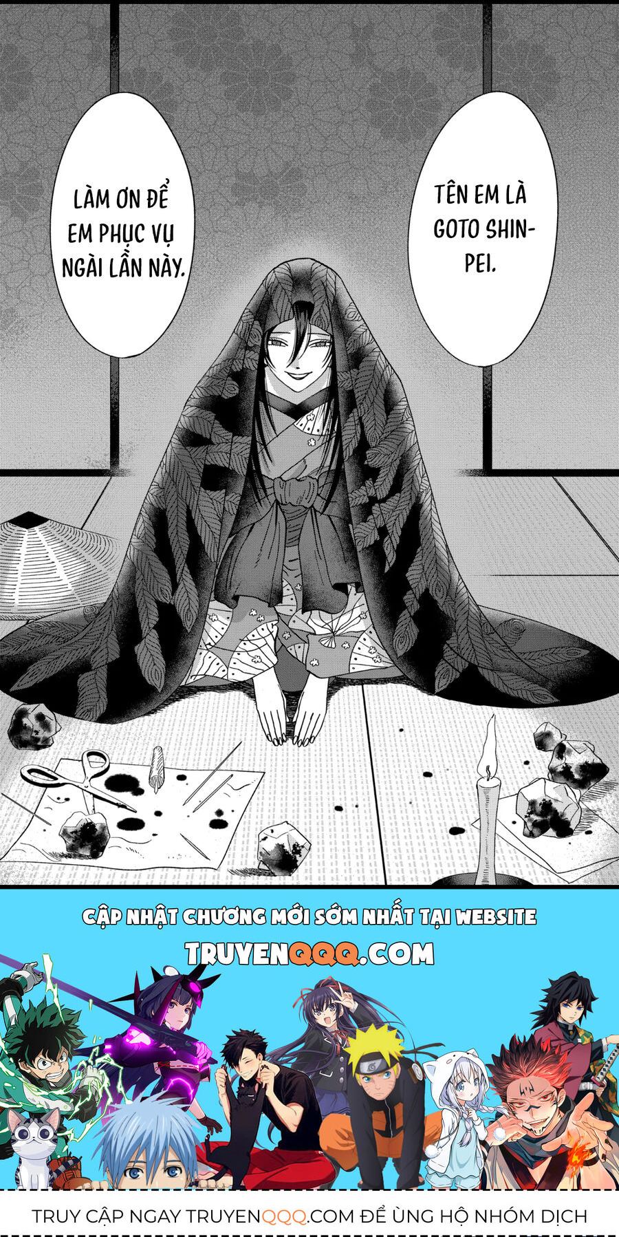 Đám Cưới Đom Đóm: Chapter 38