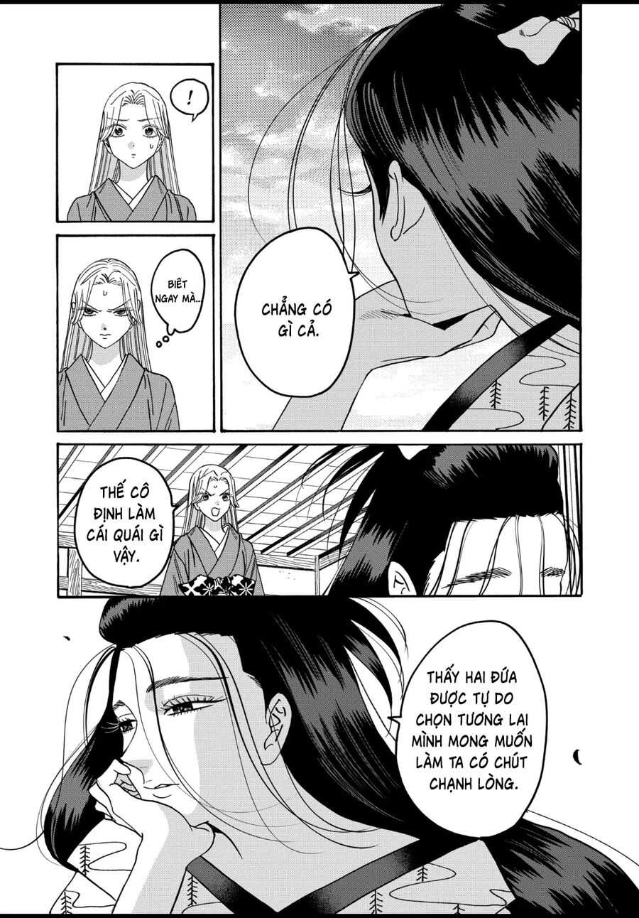 Đám Cưới Đom Đóm: Chapter 38