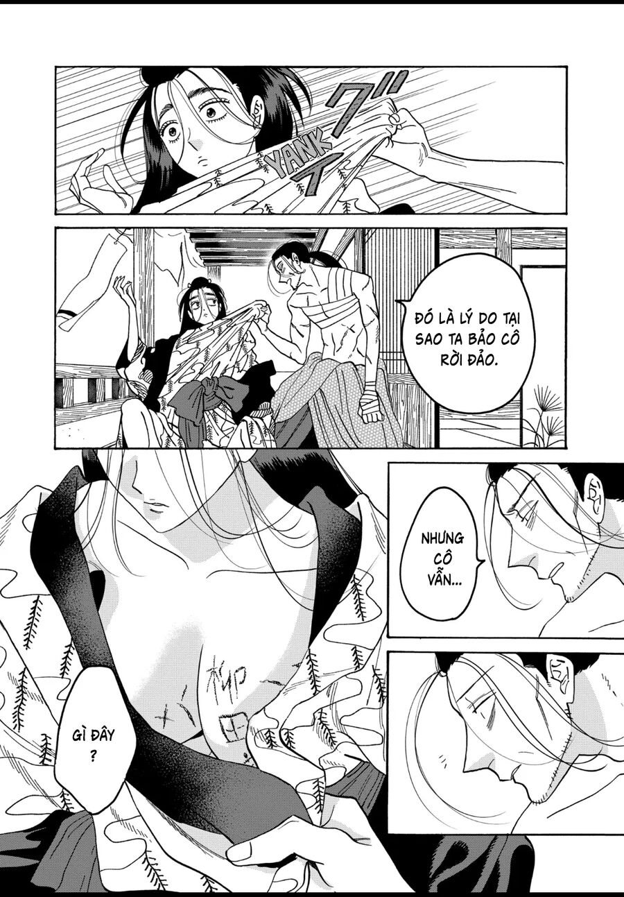Đám Cưới Đom Đóm: Chapter 38