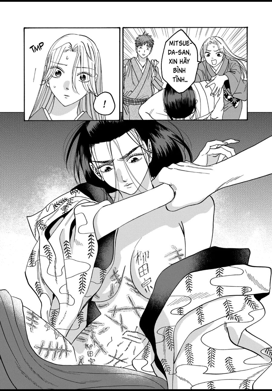Đám Cưới Đom Đóm: Chapter 38