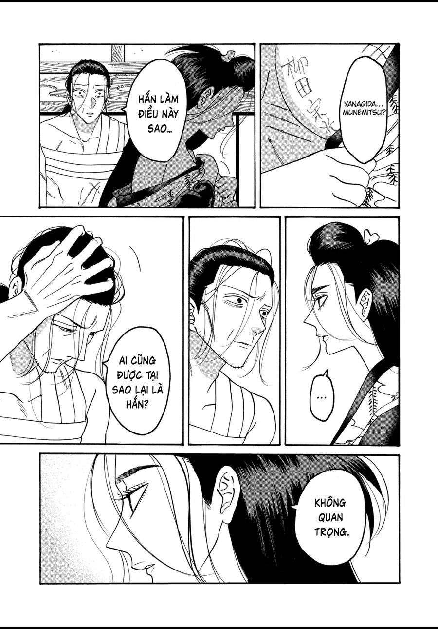 Đám Cưới Đom Đóm: Chapter 38