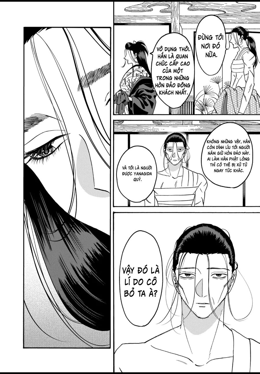 Đám Cưới Đom Đóm: Chapter 38