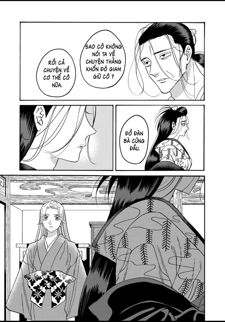 Đám Cưới Đom Đóm: Chapter 38