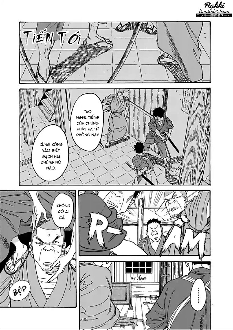 Đám Cưới Đom Đóm: Chapter 4