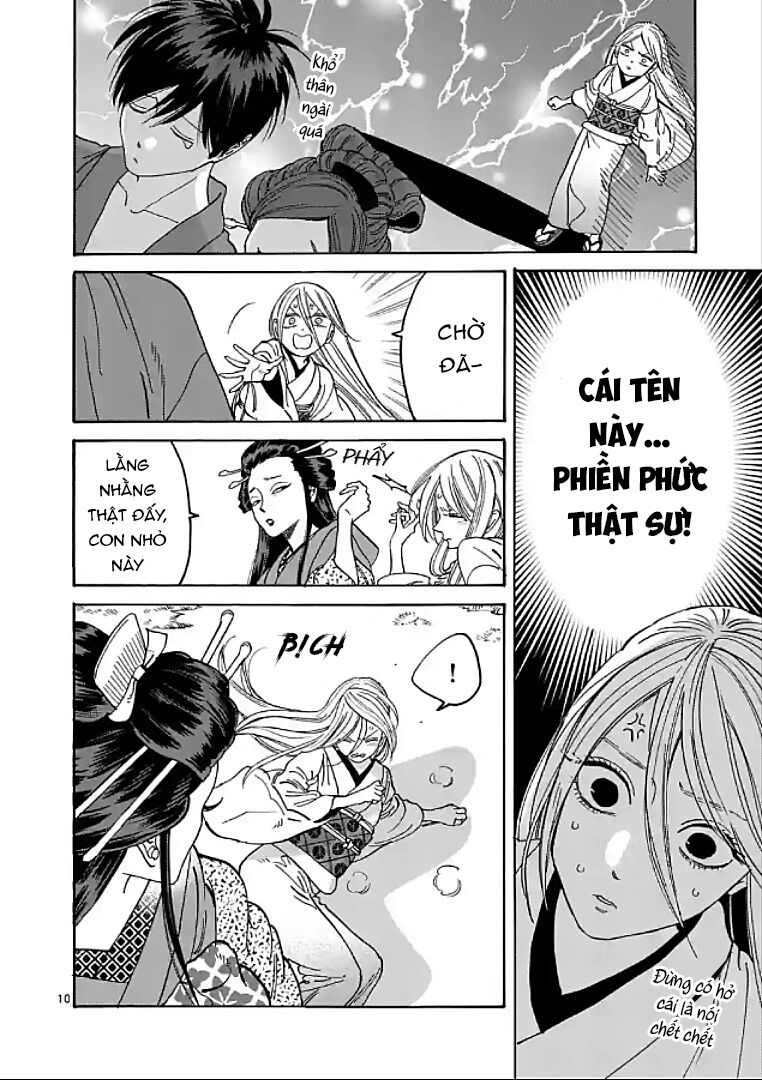 Đám Cưới Đom Đóm: Chapter 4