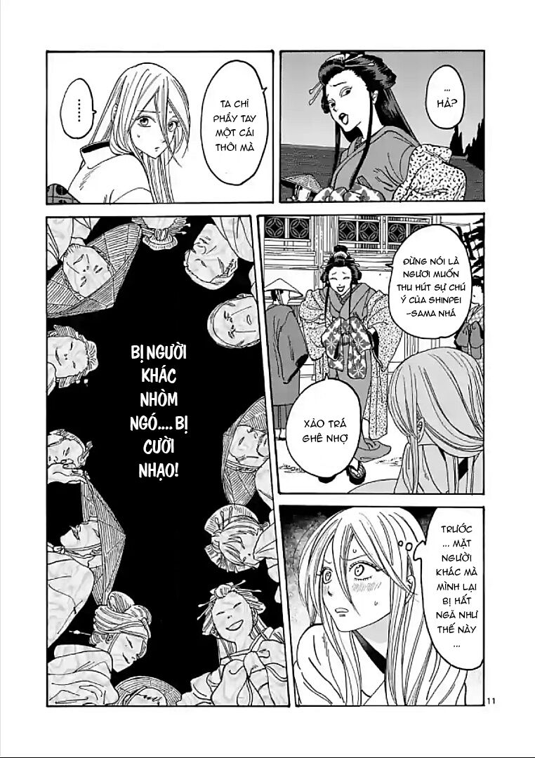 Đám Cưới Đom Đóm: Chapter 4