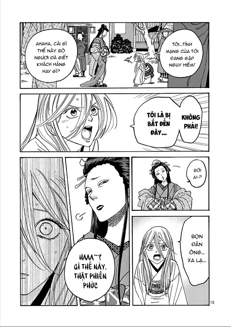 Đám Cưới Đom Đóm: Chapter 4