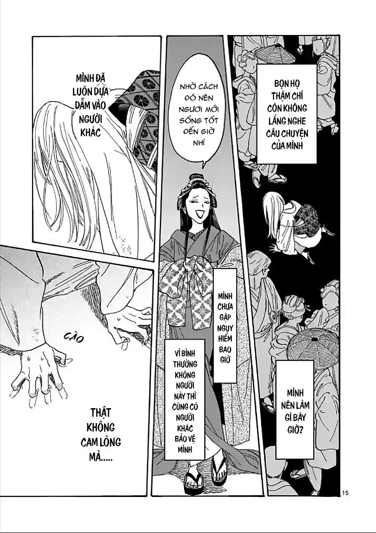 Đám Cưới Đom Đóm: Chapter 4