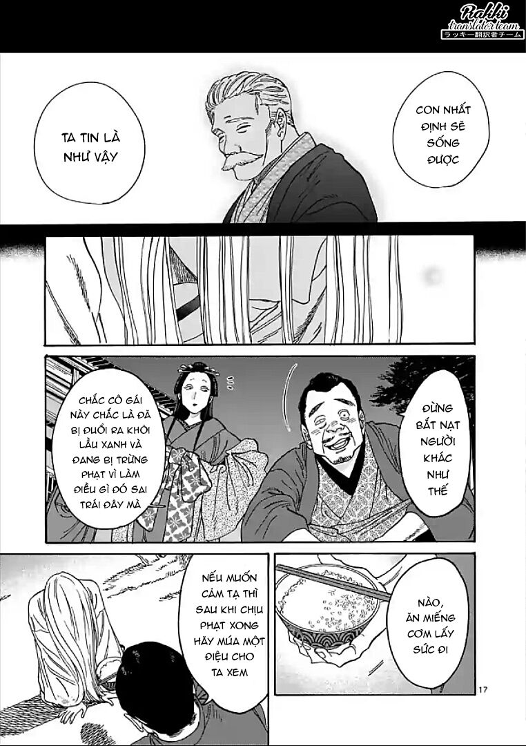 Đám Cưới Đom Đóm: Chapter 4