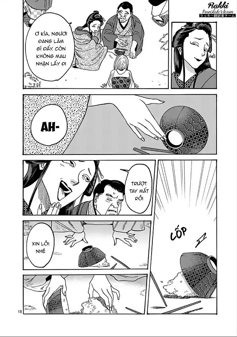 Đám Cưới Đom Đóm: Chapter 4