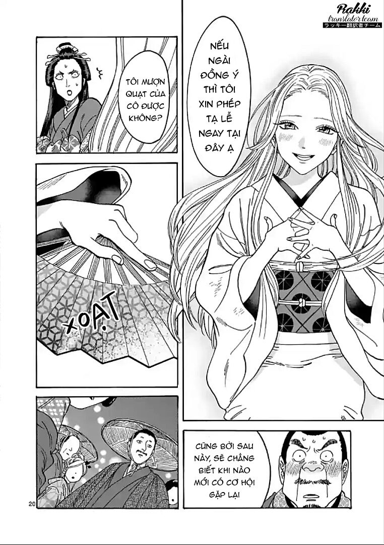 Đám Cưới Đom Đóm: Chapter 4