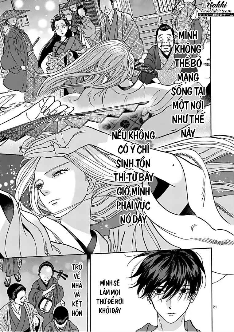 Đám Cưới Đom Đóm: Chapter 4