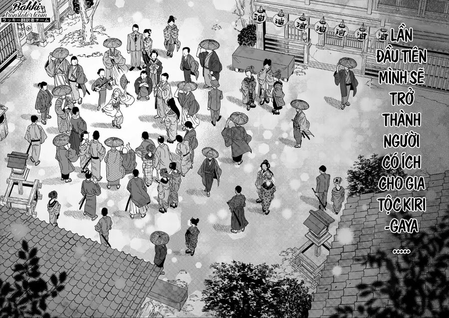 Đám Cưới Đom Đóm: Chapter 4