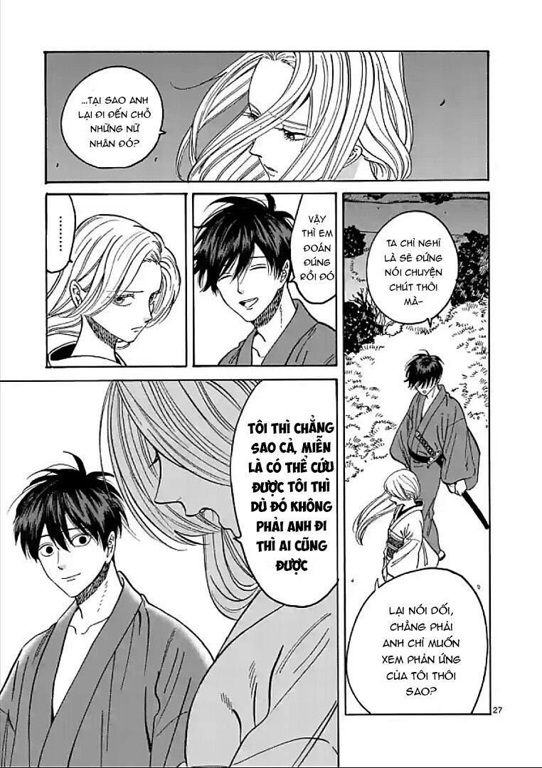 Đám Cưới Đom Đóm: Chapter 4