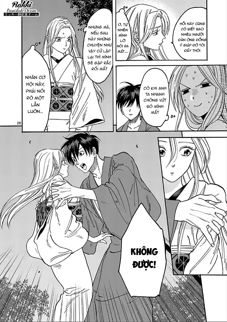 Đám Cưới Đom Đóm: Chapter 4