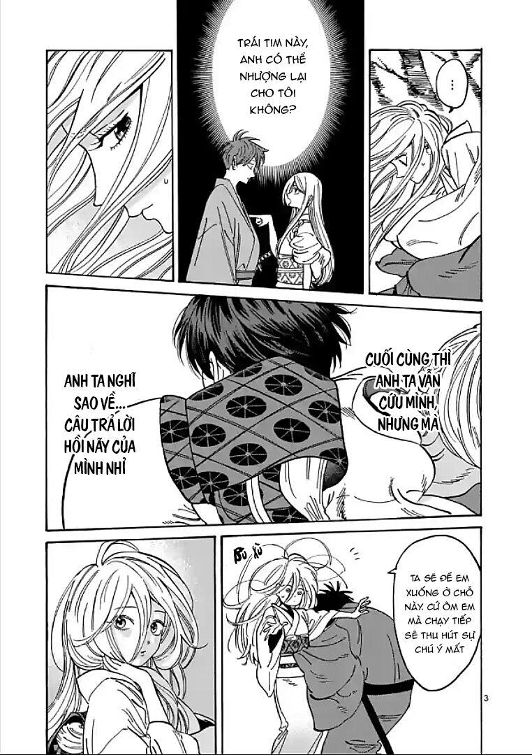 Đám Cưới Đom Đóm: Chapter 4
