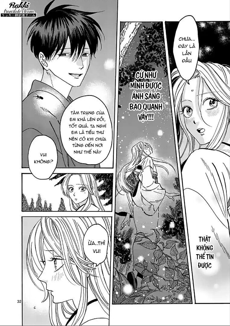 Đám Cưới Đom Đóm: Chapter 4